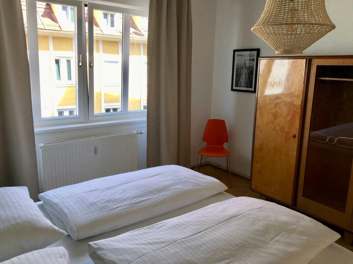 Die Stadtoase Klagenfurt am Wörthersee Exterior foto